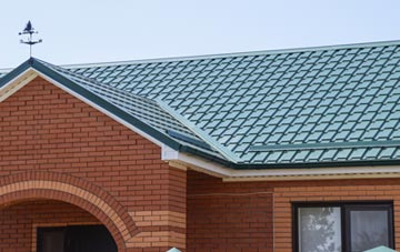 classic Thorpe Thewles metal roof design