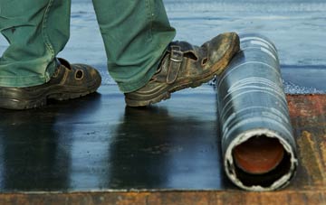 types of Thorpe Thewles felt roof