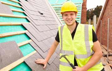 find trusted Thorpe Thewles roofers in County Durham