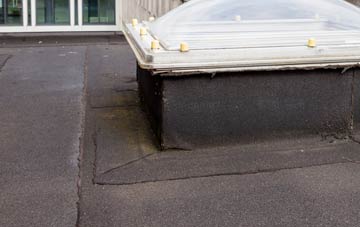 disadvantages of Thorpe Thewles flat roofs