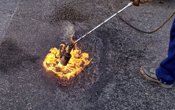 Thorpe Thewles flat roofing repairs