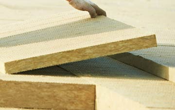 measuring Thorpe Thewles tapered insulation