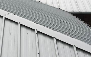 disadvantages of Thorpe Thewles metal roofing