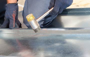 Thorpe Thewles metal roofing costs