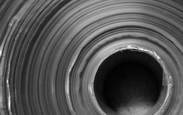 Thorpe Thewles pvc roof replacement