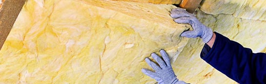 quotes for Thorpe Thewles roof insulation