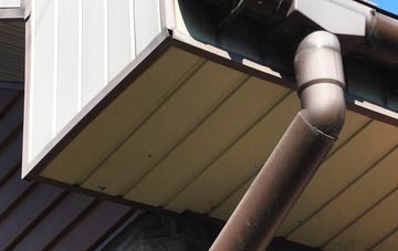 Thorpe Thewles soffit installation costs