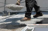 find rated Thorpe Thewles flat roofing replacement companies