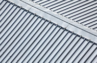 Thorpe Thewles metal roofing